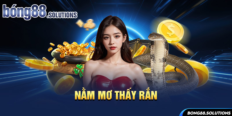 Nằm mơ thấy rắn bong88